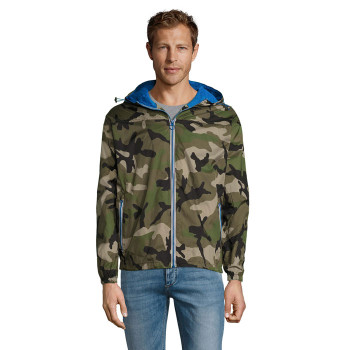 SKATE - SKATE LINED WINDBREAKER