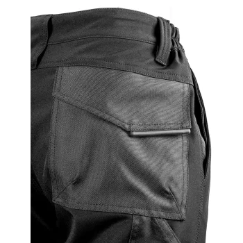 Slim Fit Softshell Work Trouser