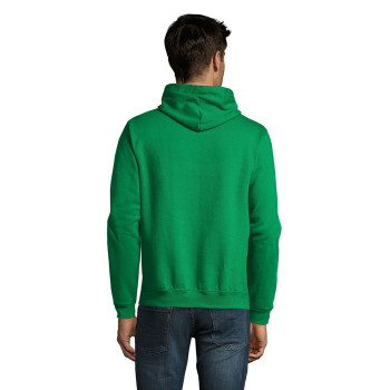 SNAKE - SNAKE Felpa uni cappuccio