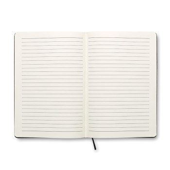 SOFTNOTE - Notebook a righe in PU (A5)