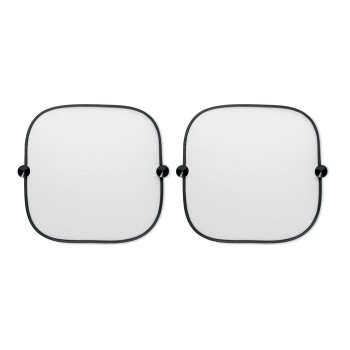 SOMBRA LIGHT - Set di 2 tendine parasole per