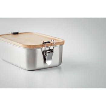 SONABOX - Portapranzo in acciaio inox