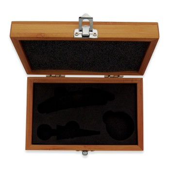 SONOMA - Set vino con scatola in bambu