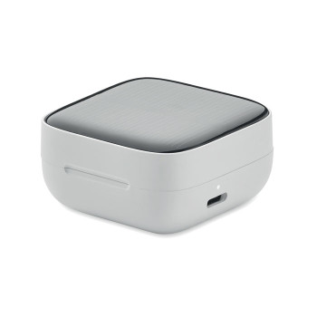 SONORA - Auricolari TWS con carica solar