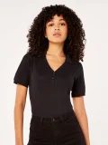 Sophia V-Neck Comfortec Polo