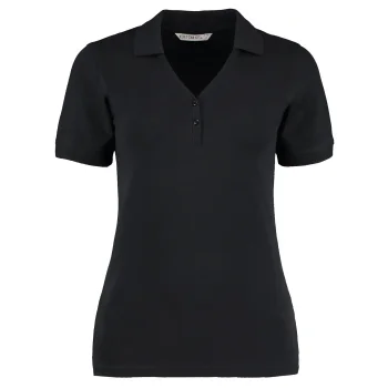 Sophia V-Neck Comfortec Polo