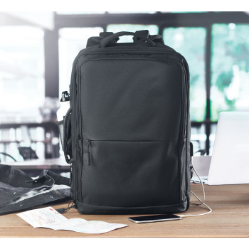 SOPHIS - Zaino 600D RPET