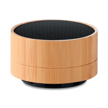SOUND BAMBOO - Speaker wireless in bamboo