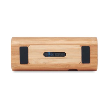 SPEAKBOX - Speaker in bamboo