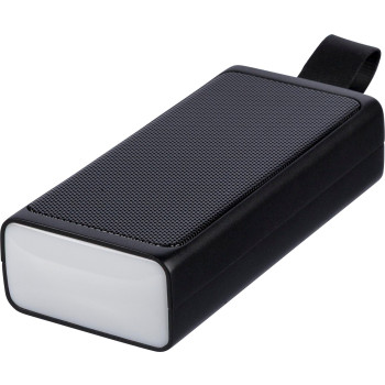 Speaker portatile in ABS riciclato Malina