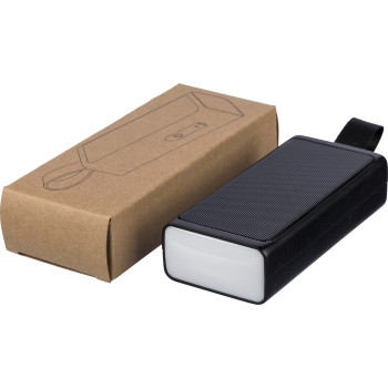 Speaker portatile in ABS riciclato Malina