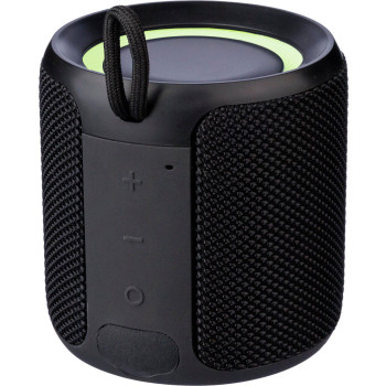 Speaker wireles da esterno in ABS riciclato e tessuto Lloyd