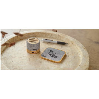 Speaker wireless 5.0 in bambù Cory