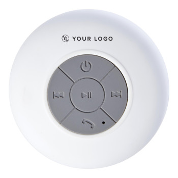 Speaker wireless da doccia in ABS Jude