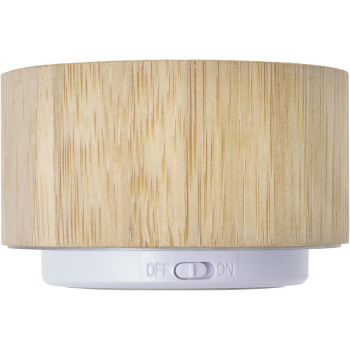 Speaker wireless in bamboo ed ABS Sharon