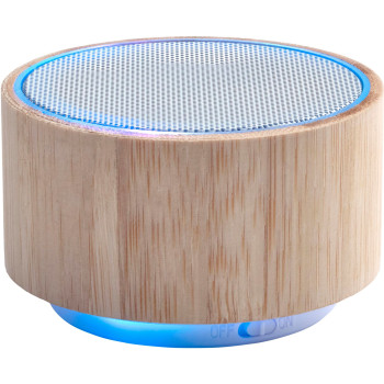 Speaker wireless in bamboo ed ABS Sharon