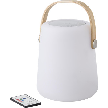 Speaker wireless in plastica con maniglia