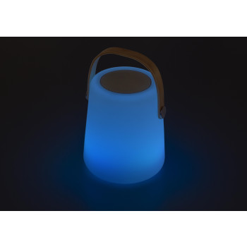 Speaker wireless in plastica con maniglia