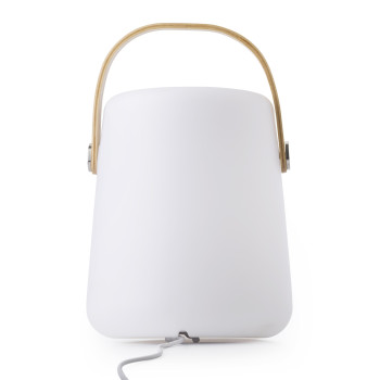 Speaker wireless in plastica con maniglia