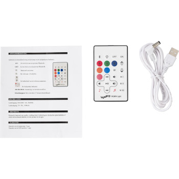 Speaker wireless in plastica con maniglia