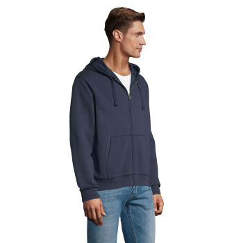 SPIKE MEN - SPIKE HOOD UOMO 280gr