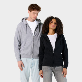 SPIKE WOMEN - SPIKE HOOD DONNA 280gr
