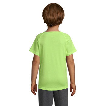 SPORTY KIDS - SPORTY KIDS T-SHIRT 140g