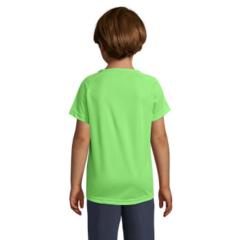 SPORTY KIDS - SPORTY KIDS T-SHIRT 140g