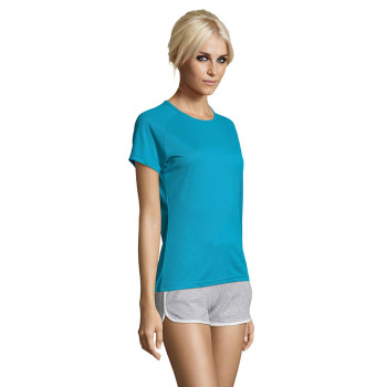 SPORTY WOMEN - SPORTY WOMEN T-SHIRT  140g