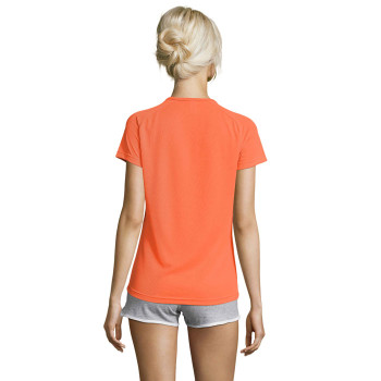 SPORTY WOMEN - SPORTY WOMEN T-SHIRT  140g