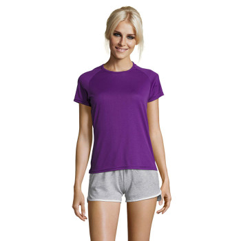 SPORTY WOMEN - SPORTY WOMEN T-SHIRT  140g