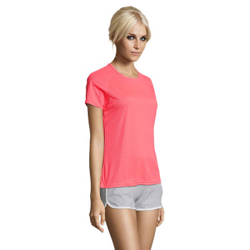 SPORTY WOMEN - SPORTY WOMEN T-SHIRT  140g