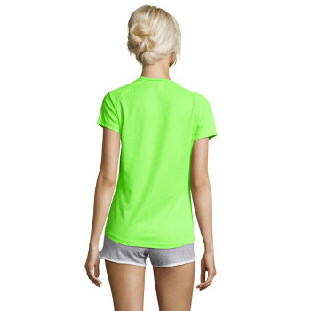 SPORTY WOMEN - SPORTY WOMEN T-SHIRT  140g