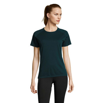 SPORTY WOMEN - SPORTY WOMEN T-SHIRT  140g