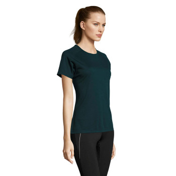 SPORTY WOMEN - SPORTY WOMEN T-SHIRT  140g