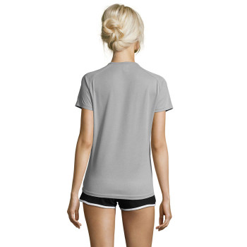 SPORTY WOMEN - SPORTY WOMEN T-SHIRT  140g