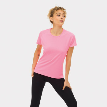 SPORTY WOMEN - SPORTY WOMEN T-SHIRT  140g