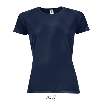 SPORTY WOMEN - SPORTY WOMEN T-SHIRT  140g
