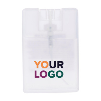 Spray per le mani Creditclean | 20 ml | Senza etanolo