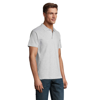 SPRING II - Polo PRIMAVERA II UOMO 210g