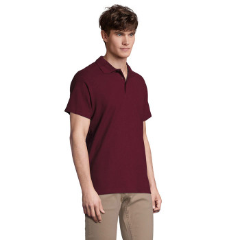 SPRING II - Polo PRIMAVERA II UOMO 210g