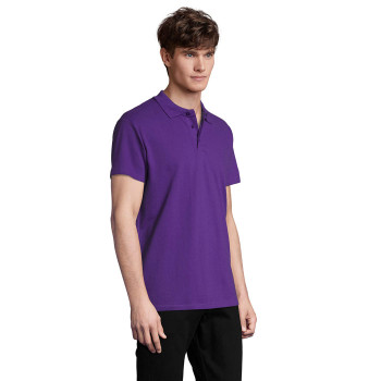 SPRING II - Polo PRIMAVERA II UOMO 210g