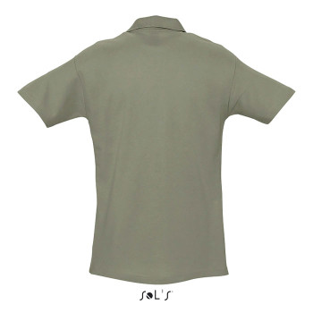 SPRING II - Polo PRIMAVERA II UOMO 210g
