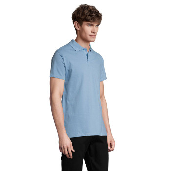 SPRING II - Polo PRIMAVERA II UOMO 210g