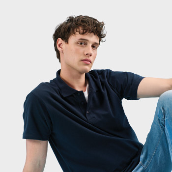 SPRING II - Polo PRIMAVERA II UOMO 210g