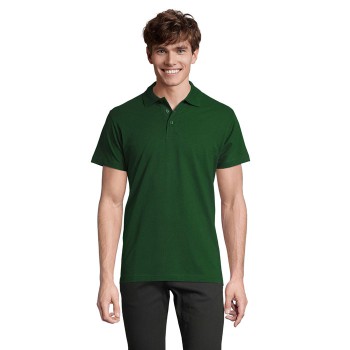 SPRING II - Polo PRIMAVERA II UOMO 210g