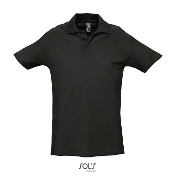 SPRING II - SPRINgII MEN POLO 210g