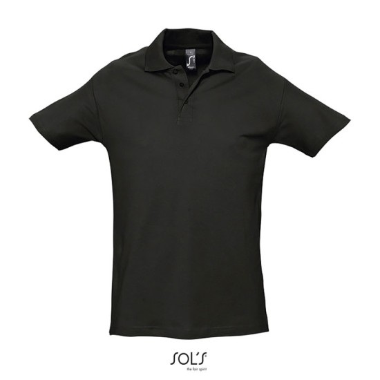 SPRING II - SPRINgII MEN POLO 210g