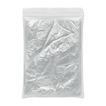 SPRINKLE - Poncho pieghevole in polybag