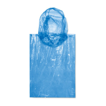 SPRINKLE - Poncho pieghevole in polybag